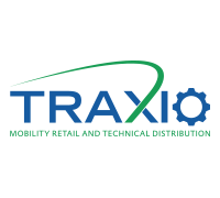 Traxio logo