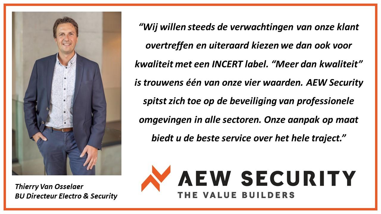 AEW Security